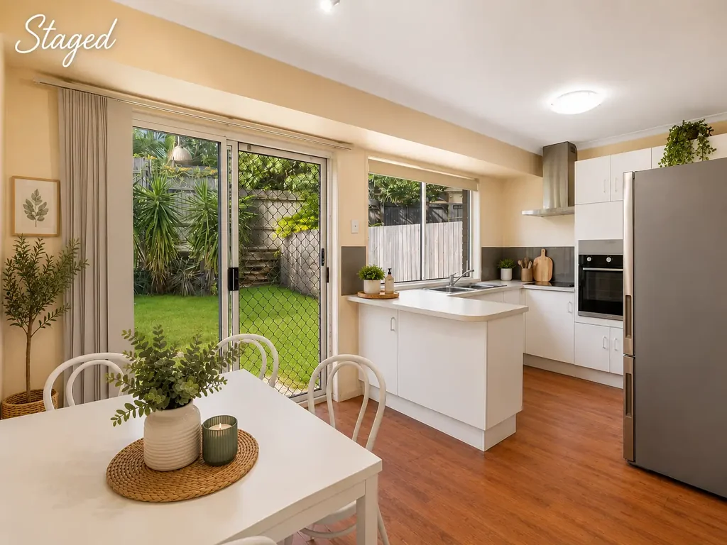 Oxenford 2chambre Low-Maintenance Living in a Convenient Oxenford Location