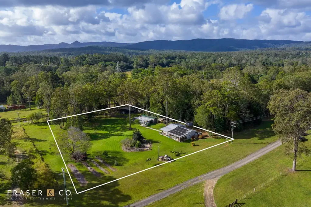 Traveston 2Habitaciones Acreage| Build Your Dream Home | Create Additional Income (STCA)