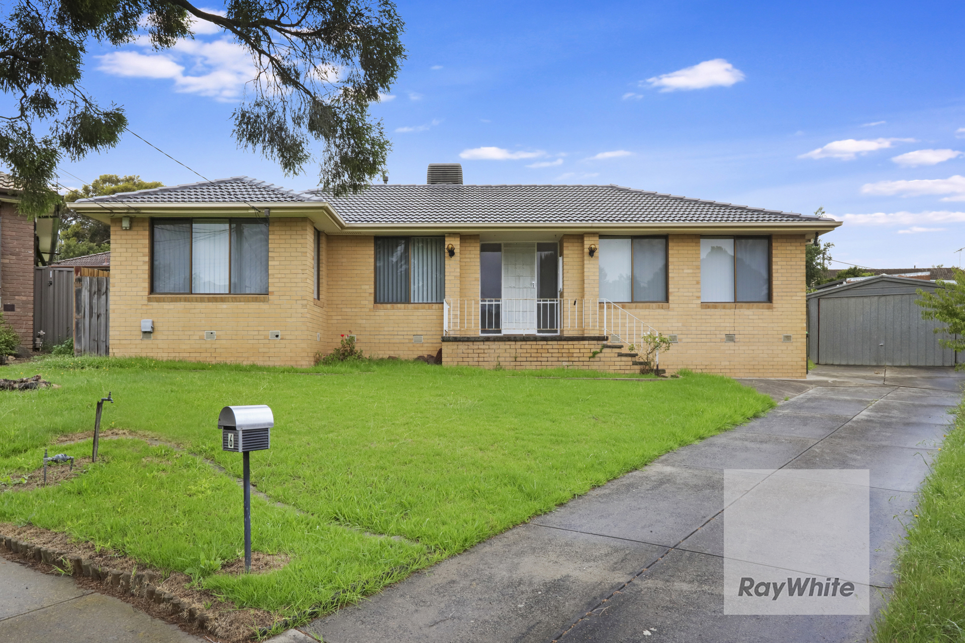 6 BEDE CT, GLADSTONE PARK VIC 3043, 0房, 0浴, House