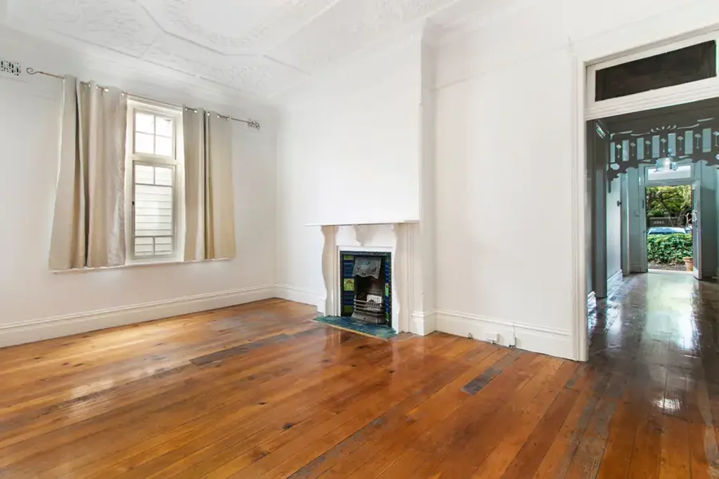 Large two bedroom apartment in sought-after location