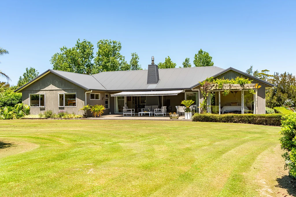 Mangawhai Heads 3कमरा Private haven in prime location