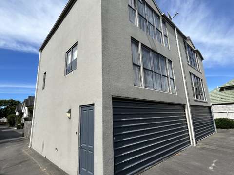Central Christchurch