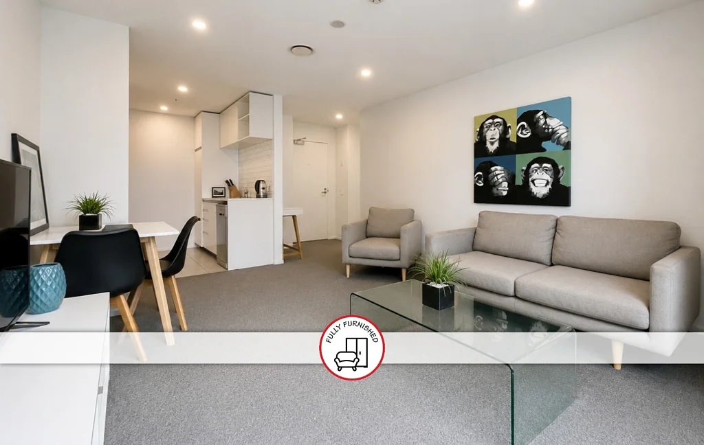 Superb Two Bedroom Apartment