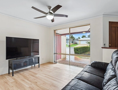 84 Templetonia Promenade, Halls Head, Mandurah, 4 chambres, 2 salles de bain, House