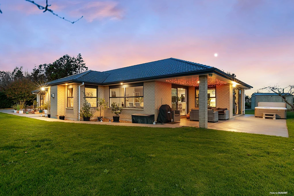Waiuku 4ห้องนอน Family + Pet Safe, Stylish and Secure