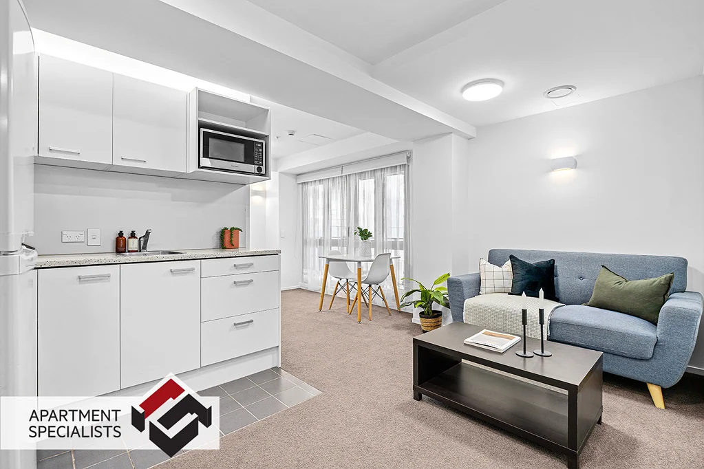 Auckland Central 2ਬੈੱਡਰੂਮ Sub Penthouse Opportunity!