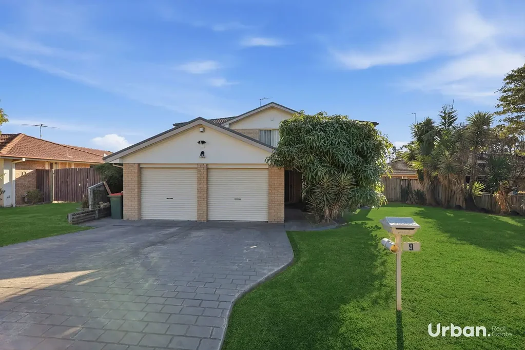 Narellan Vale 4房 宽敞的家庭住宅，提供空间、舒适与便利 Generous Family Home Offering Space, Comfort & Convenience