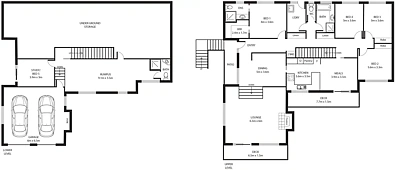 19 Harbison Crescent, Wanniassa, ACT 2903, 5 Bedrooms, 3 Bathrooms, House