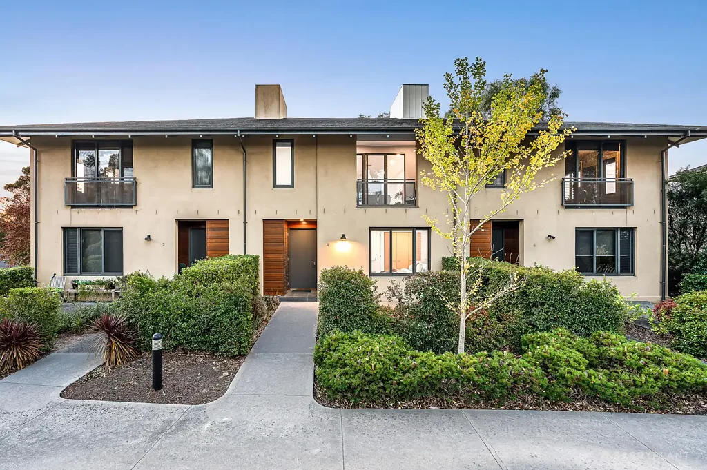 Chirnside Park 2ห้องนอน Stylish, Low Maintenance Living with Elevated Entertaining Appeal