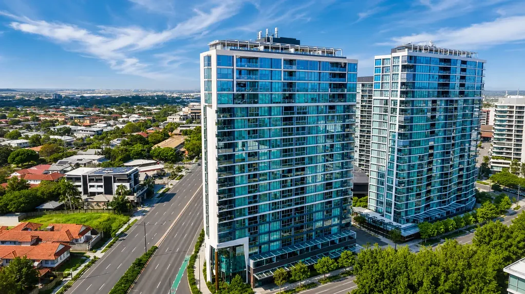 Hamilton 1Kwarto Premium Hamilton Living with Lifestyle at Your Doorstep