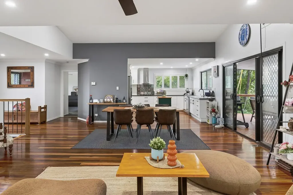 Redland Bay 5Habitaciones PRIVATE RAINFOREST RETREAT ON 2,000m² WITH DUAL LIVING POTENTIAL......