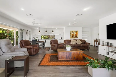 107 Fraser Drive, Terranora, NSW 2486, 4 Bedrooms, 3 Bathrooms, House