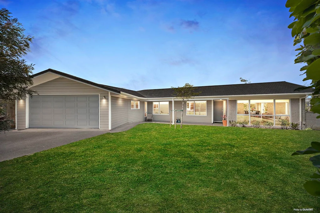 10 Trust Place, Sunnyhills, Manukau City, Auckland