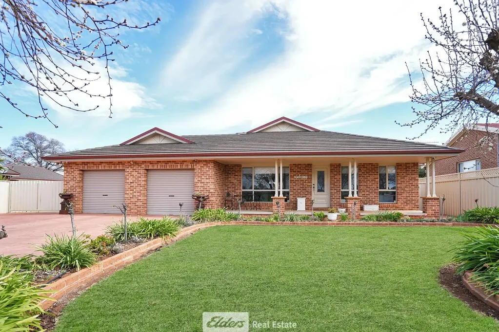 58 Murrumbidgee Avenue, Griffith, NSW 2680