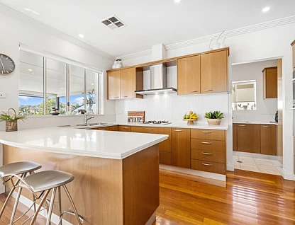 130A Kangaroo Point Road, Kangaroo Point, Sutherland Shire, 3 ਕਮਰੇ, 2 ਬਾਥਰੂਮ, Apartment