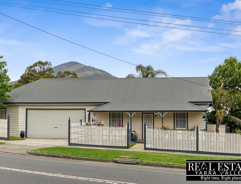 384 Maroondah HWY, Healesville, Yarra Valley, 4 Schlafzimmer, 2 Badezimmer, House