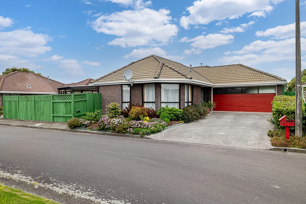 4 Seville Court, Terrace End, Palmerston North, Manawatu-Wanganui