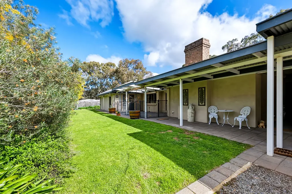 Clare 5Kwarto A Private Clare Valley Lifestyle