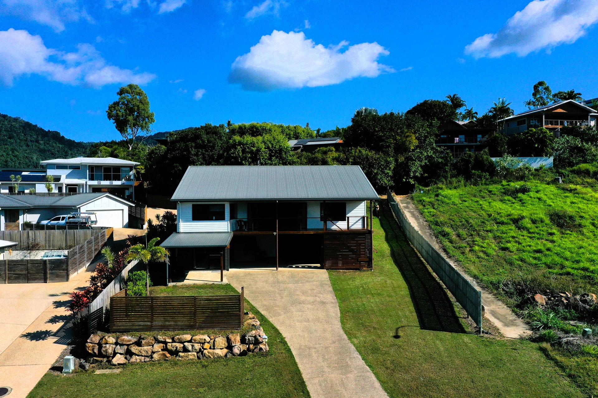 26 ABELL RD, CANNONVALE QLD 4802, 0房, 0浴, House