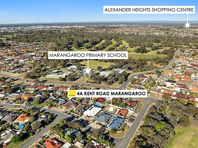 अन्य - 4A KENT ROAD MARANGAROO WA 6064