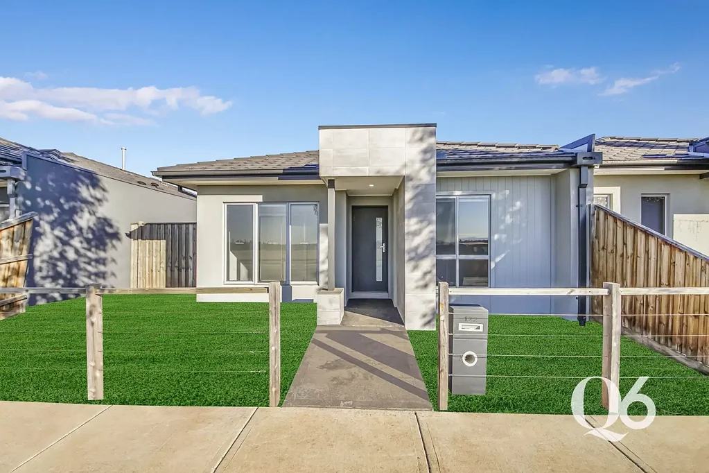 Your Affordable New Home Awaits!