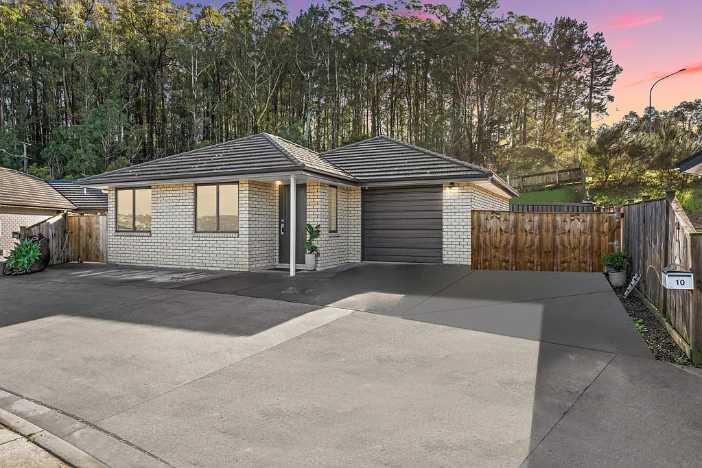 Port Whangarei 3部屋 Kiwi Favourite - Solid Brick and Tile Home