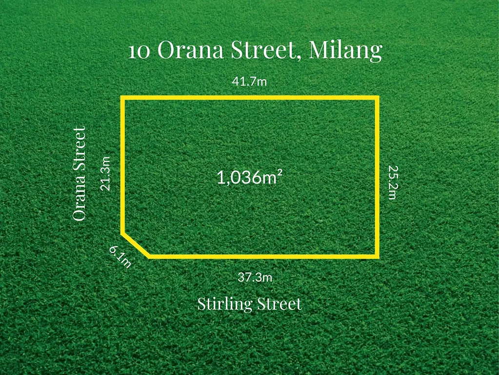 Milang 2Habitaciones Endless Potential on a Prime Corner Allotment