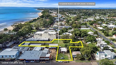 348 Esplanade, Scarness, QLD 4655, 2 slaapkamers, 1 badkamers, House