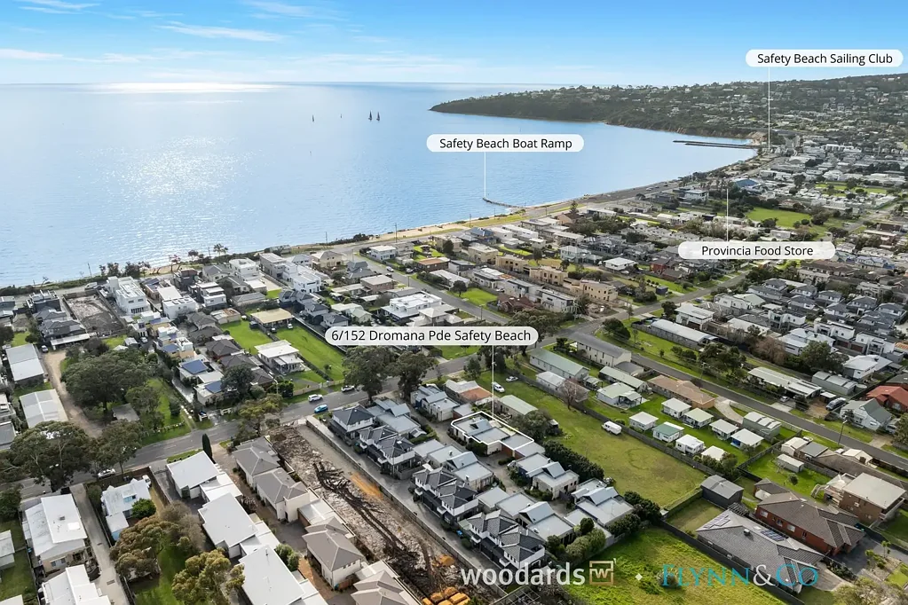 Safety Beach 3 Bedroom Low Maintenance Only 300m To The Beach