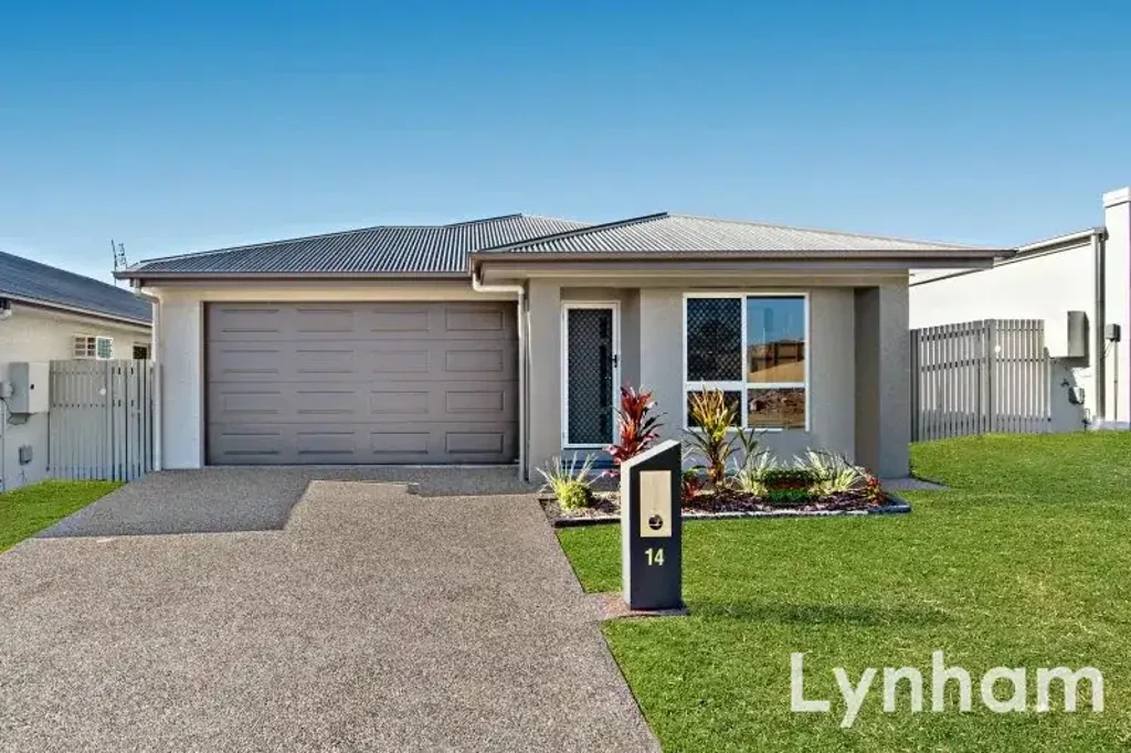 Modern Family Living in the Heart of Cosgrove