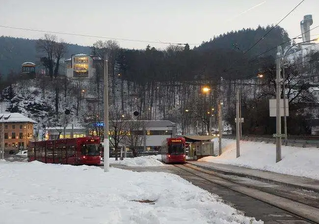 冰雪之城！到因斯布鲁克来场三奥圣地的朝拜之旅