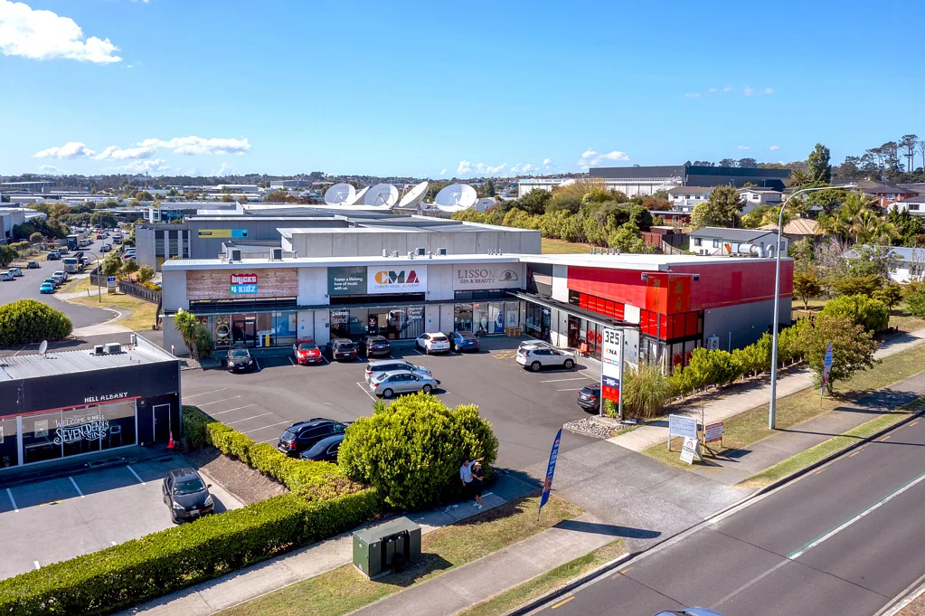 Rosedale Strategic Commercial Investment Opportunity