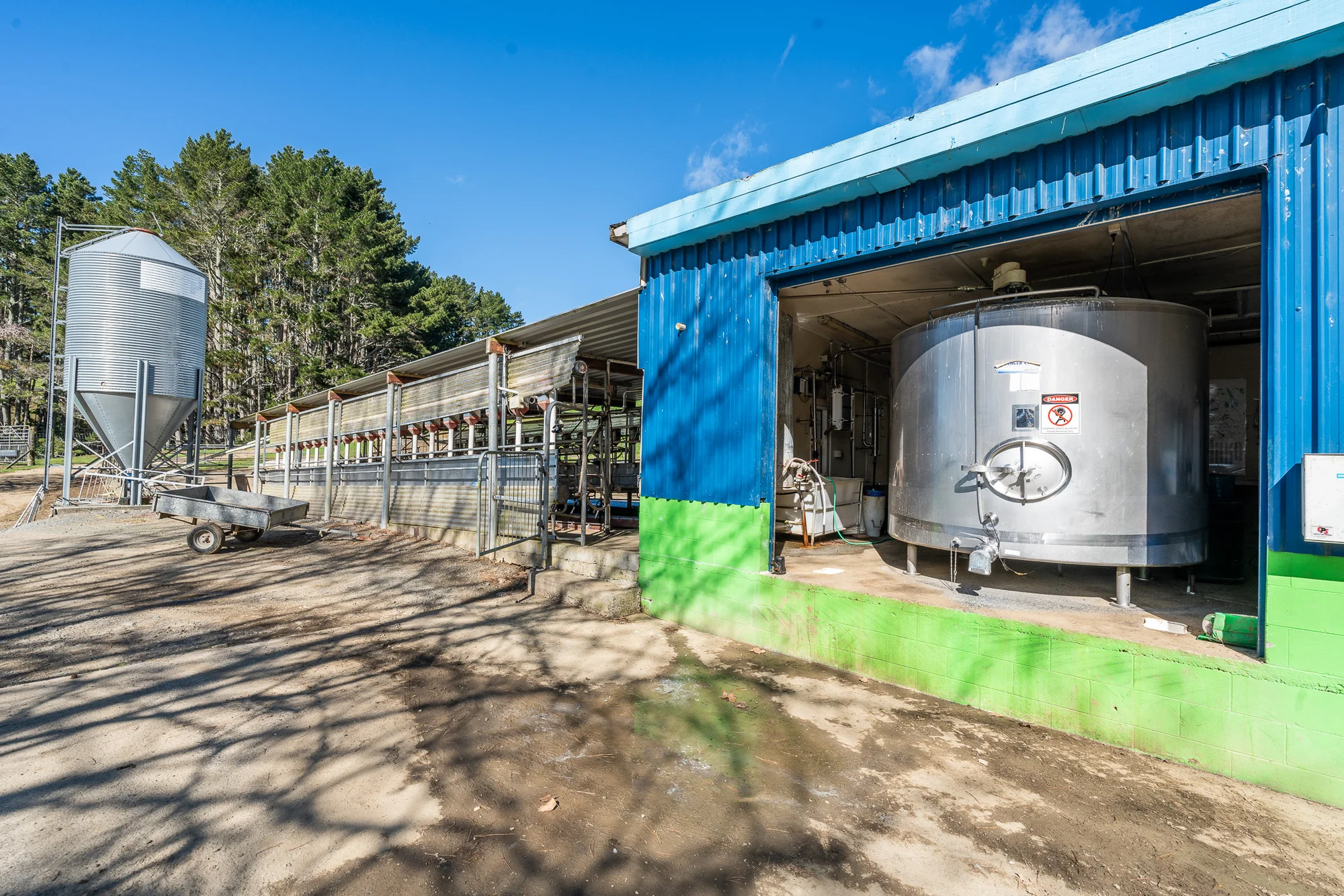 1026 Limeworks Loop Road, Te Pahu, Waipa, Waikato, 3房, 1浴, Dairy