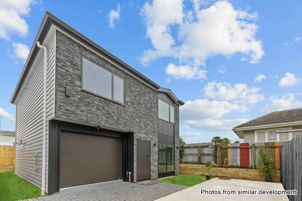 Mangere East 4房  Brand-New Family Home – Stylish, Spacious & Pe...