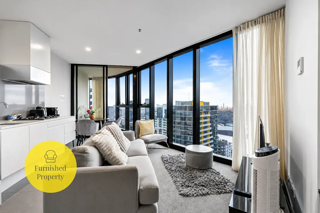 Stylish Fully Furnished apartment in Shadow Play