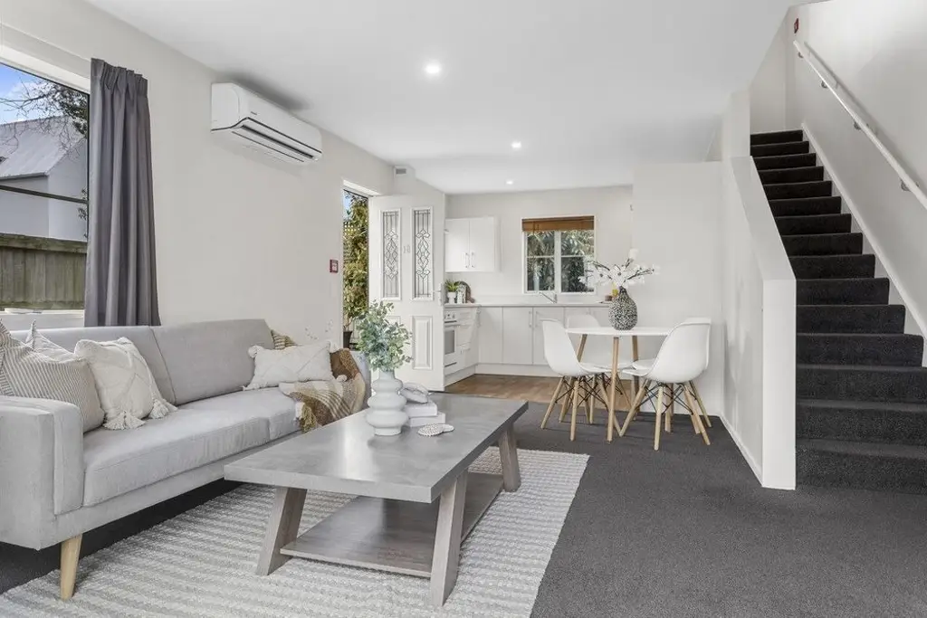 The Ideal City Townhouse