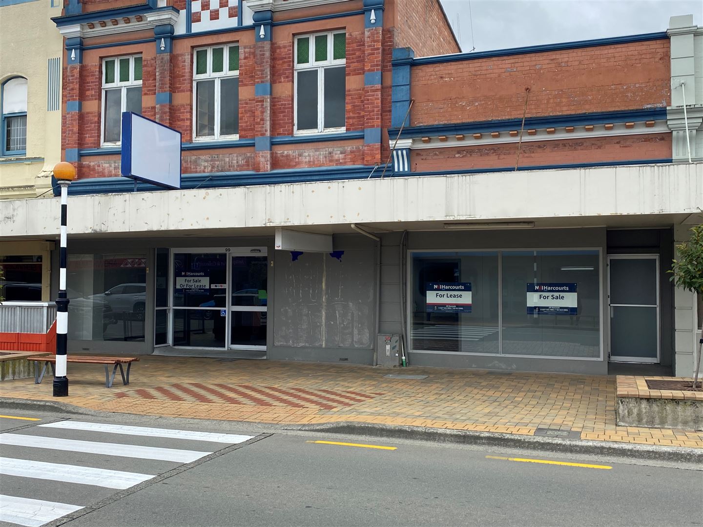 99 King Street, Temuka, Timaru, 0 રૂમ, 0 બાથરૂમ