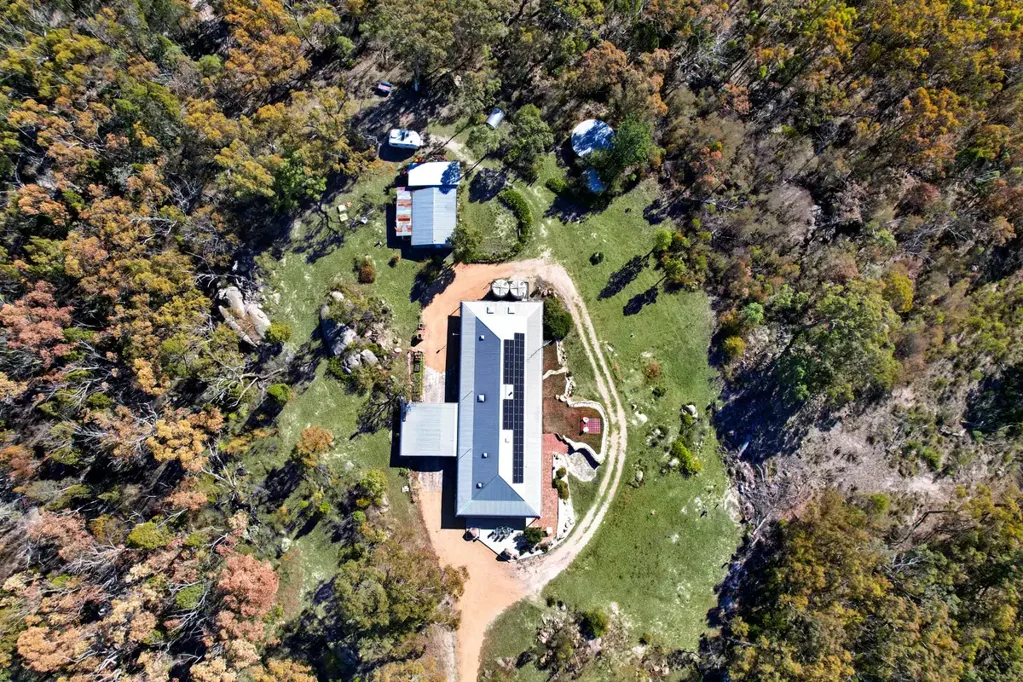 Stanthorpe 7Phòng ngủ Expansive Dual-Residence on 35 acre- Moments to town