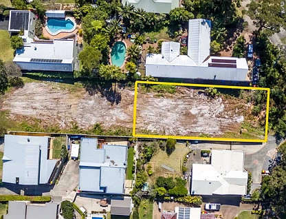 145 Navala Avenue, Nelson Bay, Hunter, 0房, 0浴, Section