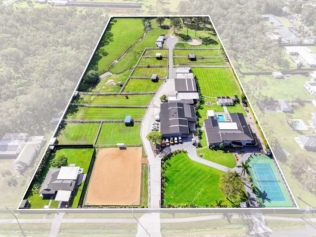 Cornubia 11ਬੈੱਡਰੂਮ Acreage Lifestyle with Endless Flexibility and Income Opportunities