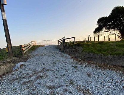 15 Perry Road, Okaihau, Far North, 1 Bedrooms, 1 Bathrooms, Section