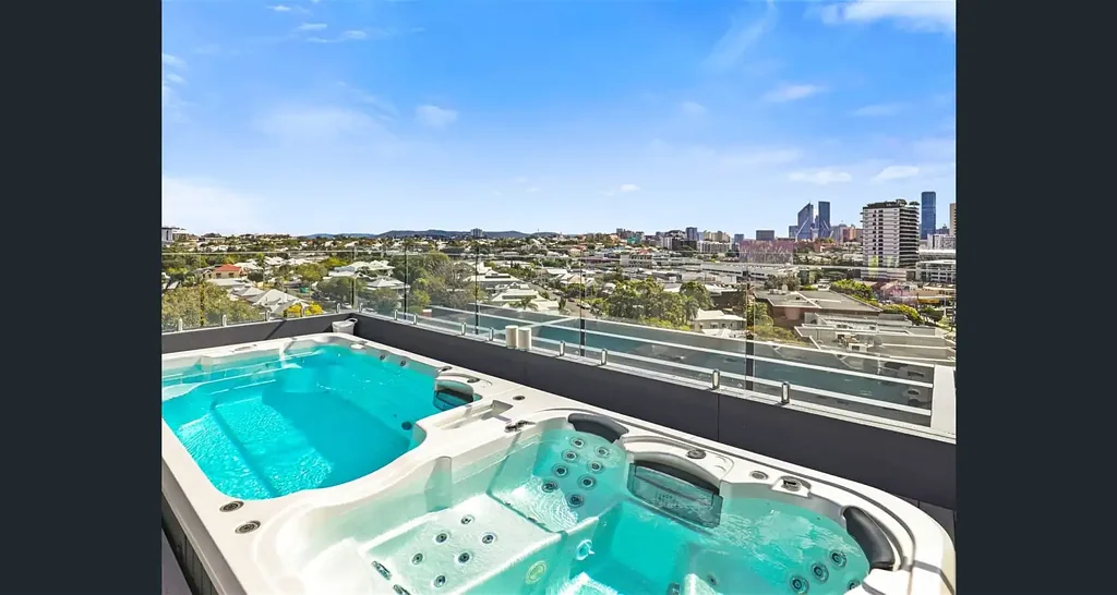 2 ENSUITE bedroom apartments 1 month free internet