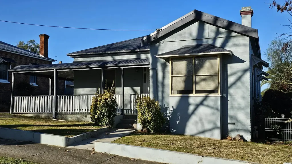 Three Bedroom Home