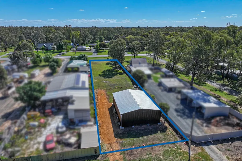 Rochester  EXCELLENT INDUSTRIAL OPPORTUNITY - NEW SHED ON APPROX. 2,024m²
