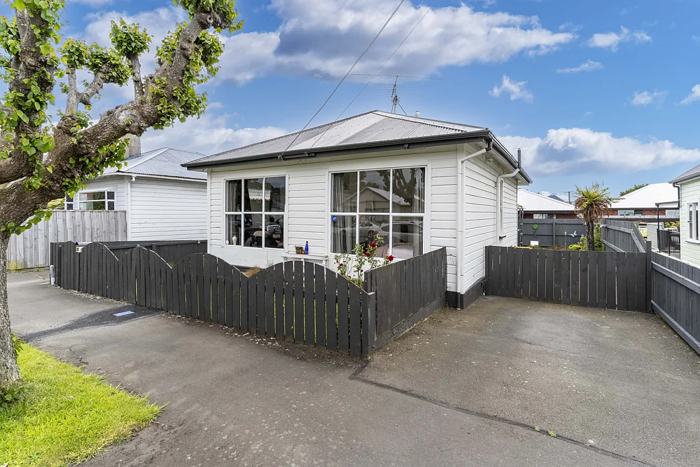 Caversham 3房  First Home Cutie In Caversham
