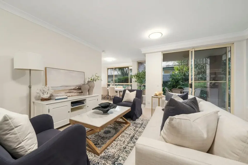 Mosman 2 Bedroom Rare Ground Floor Gem in the Heart of Mosman Retirement Living