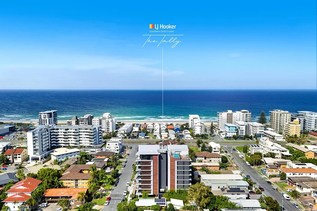 802/14-18 Twenty Eighth Avenue, Palm Beach, QLD 4221