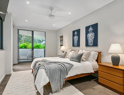 203A/7-13 Centennial Avenue, Lane Cove, Lower North Shore, 3 ਕਮਰੇ, 2 ਬਾਥਰੂਮ, Apartment