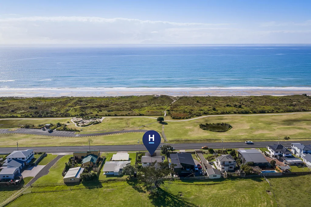 Waihi Beach 4房  Stunning Ocean and Rural Views!