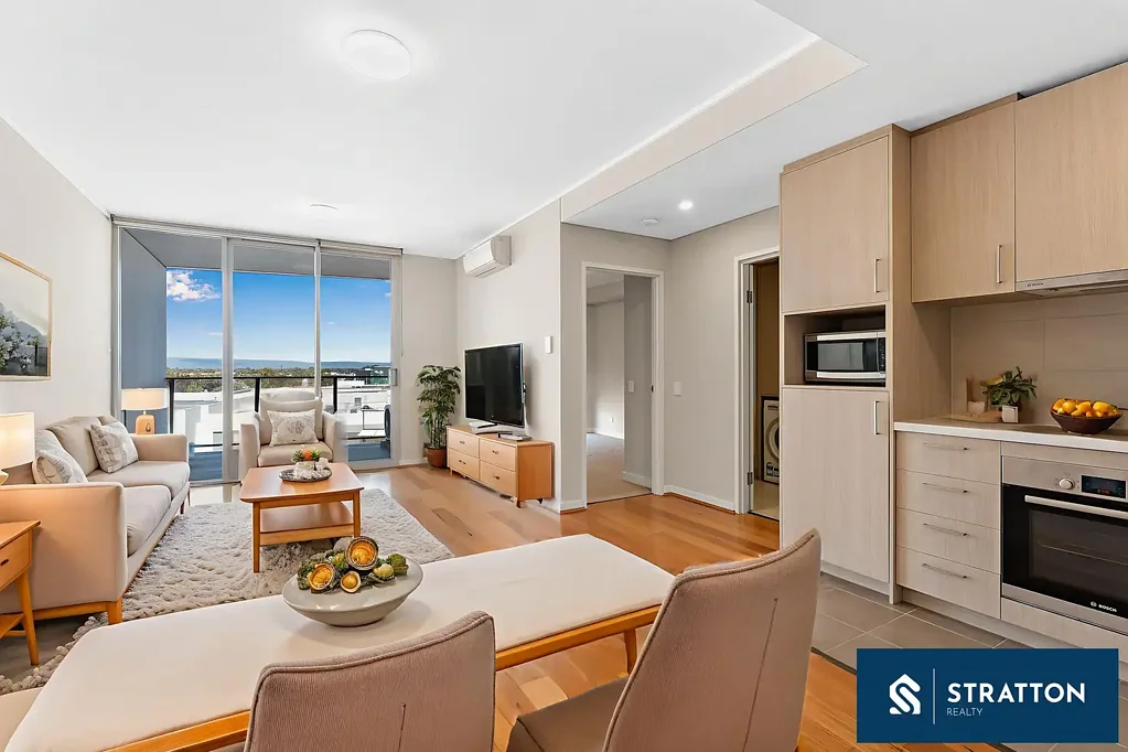 Cannington 1침실 Modern 1-Bedroom Apartment in Prime Cannington Location-Walk to Everything!!